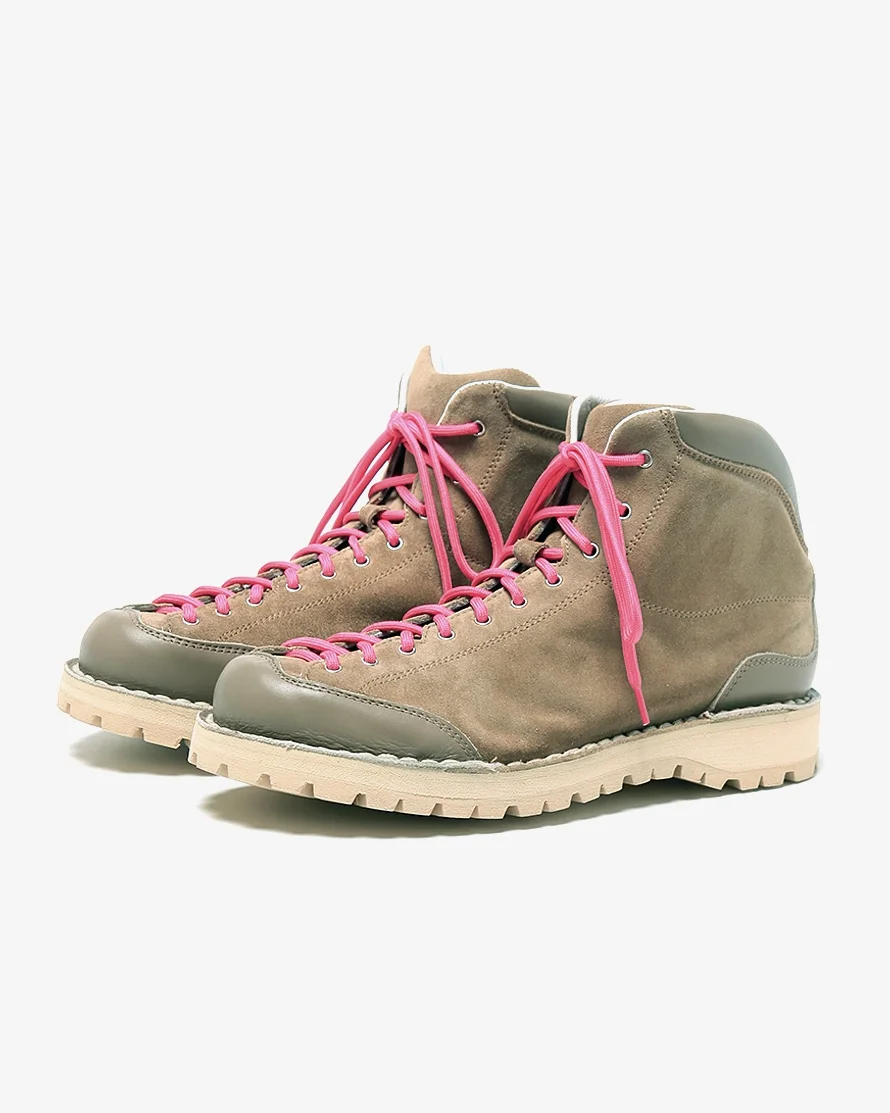 nonnative trooper boots cow suede 【公式通販】